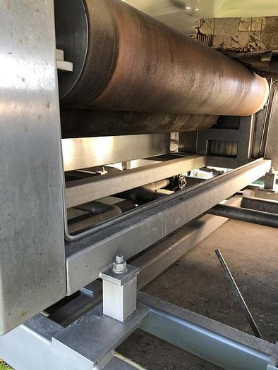 Used Oven, Belt, 48" x 20', S/st, Belt Grill #S743564