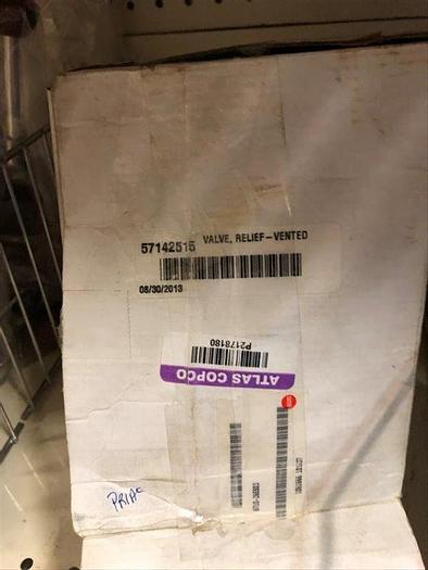 Epiroc (Atlas Copco) Relief Valve - 57142515