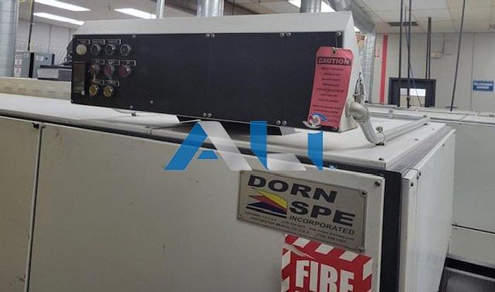 Used Sakurai Cylinder SC102A UV Coater