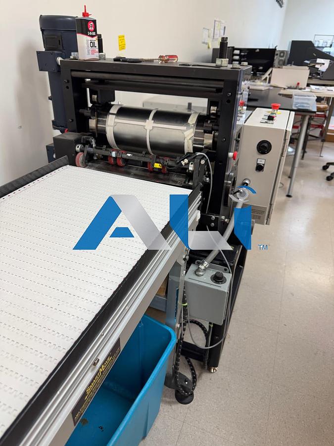 Used Autofeeds Rotary Die Cutter