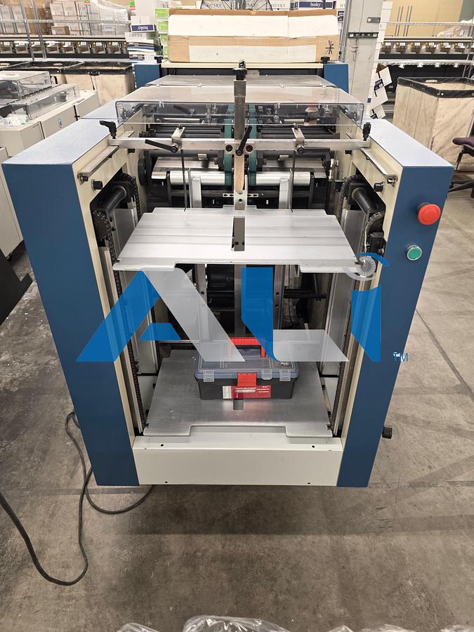 Used 2023 Spiel DigiPunch Master Auto Die Punch