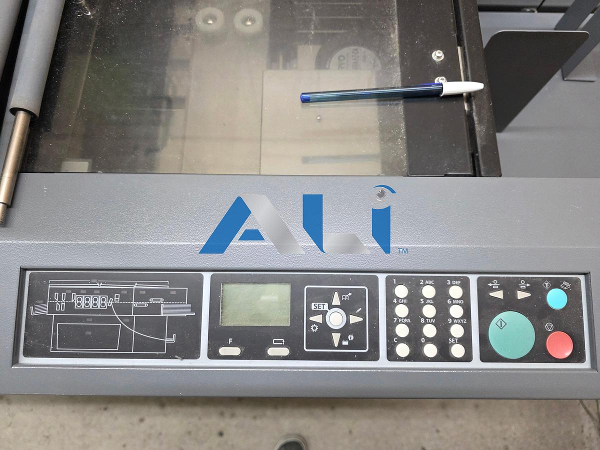 Used 2018 Duplo DC 646 Cutter Creaser Slitter