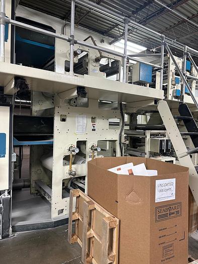 Used 1987 Harris Graphics Marinoni M300