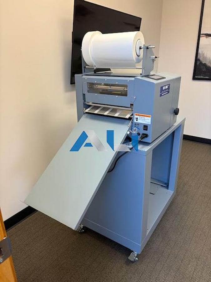 Used Duplo DFL 500 Foil and Laminator