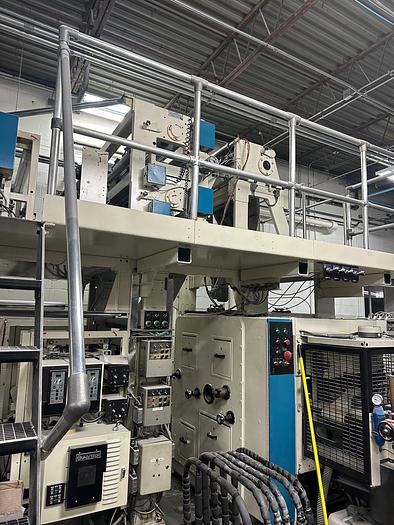 Used 1987 Harris Graphics Marinoni M300