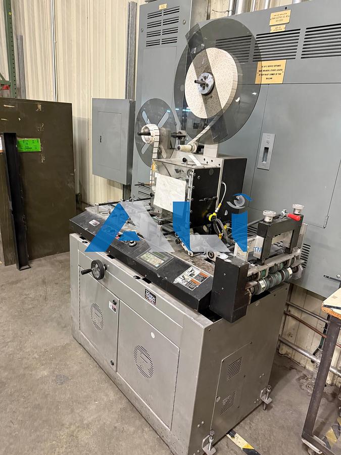 Used Kirk Rudy 535 Tabber