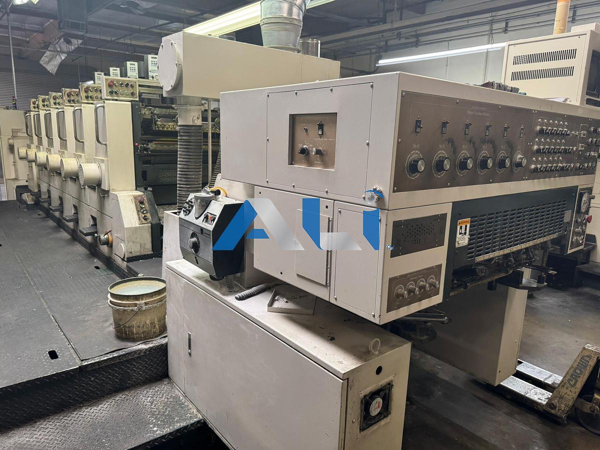 Used Akiyama Bestech 628 L