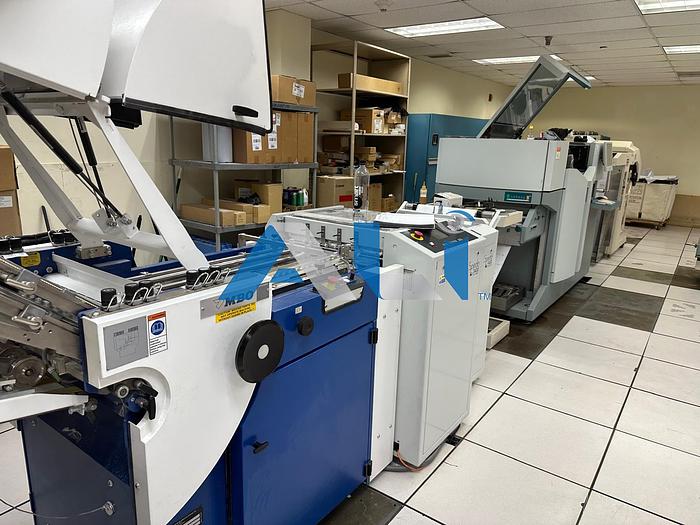 Used OCE Canon model VS7550