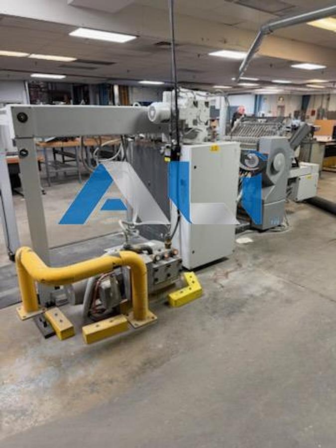 Used 2016 Heidelberg TH-82