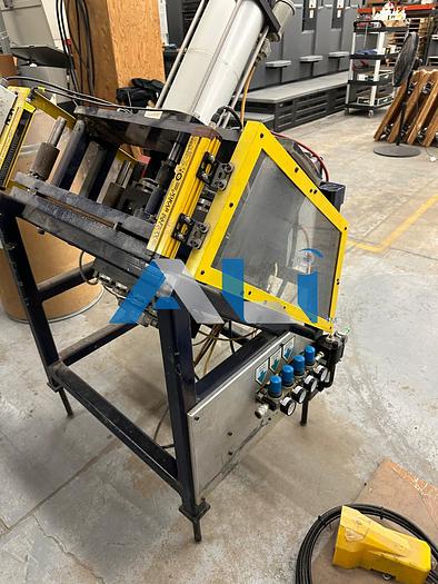 Used ODM Sticker and Ejector Machine