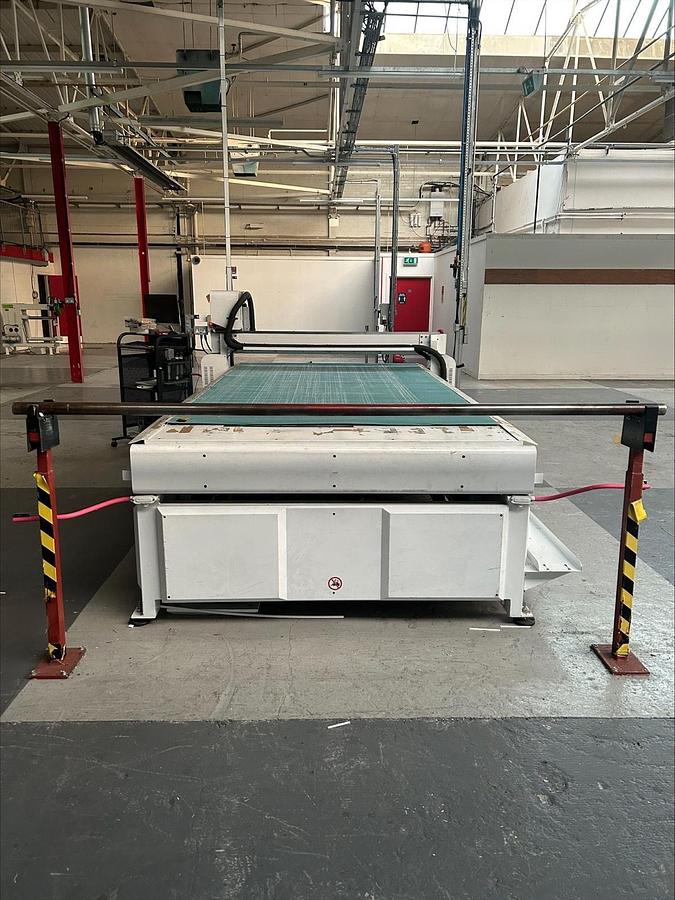 Used Colex 5' x 10’ table