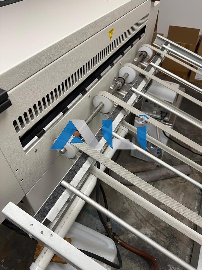 Used 2019 Screen PT R4600S CTP