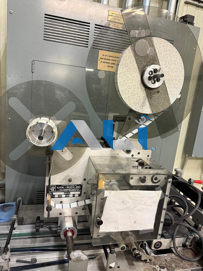 Used Kirk Rudy 535 Tabber