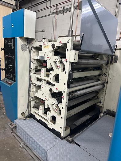 Used 1987 Harris Graphics Marinoni M300