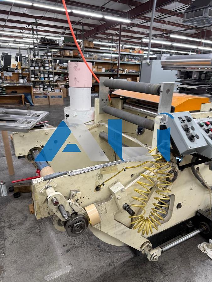 Used Advanced Web Roll Doctor