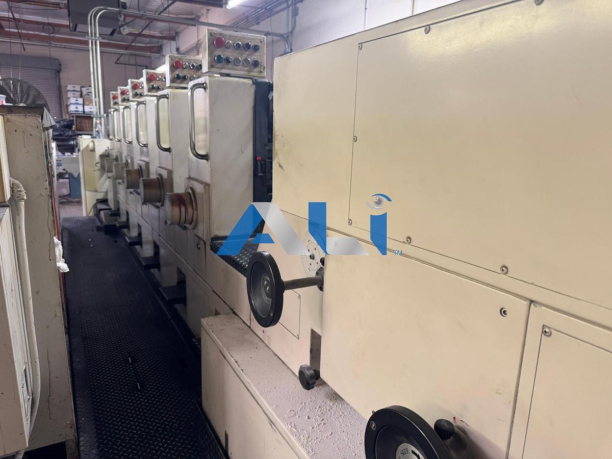 Used Akiyama Bestech 628