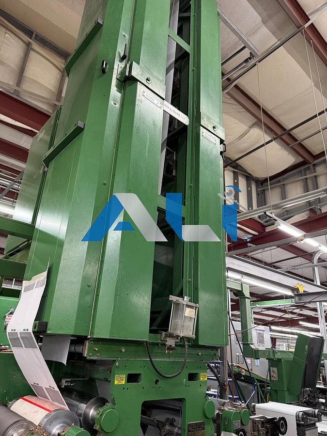 Used 1992 SR200 RDP Variable Size Press