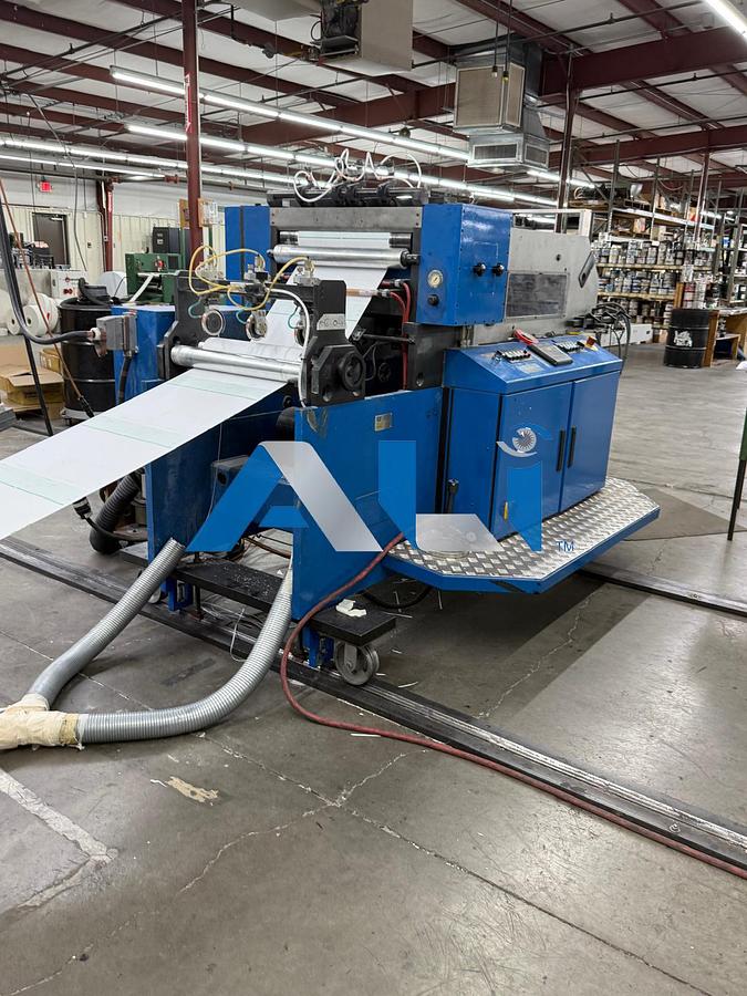 Used 1992 SR200 RDP Variable Size Press