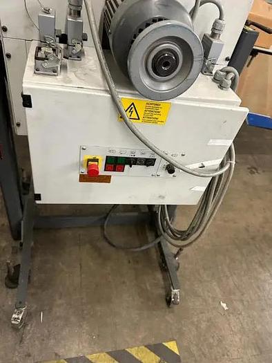 Used 2003 Heidelberg VFZ 3 52 Folder #105653