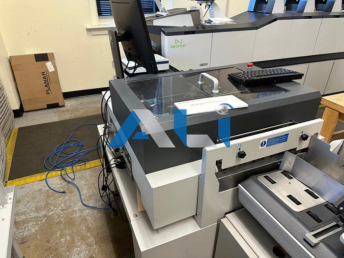 Used Neopost DS 600i Folder Inserter