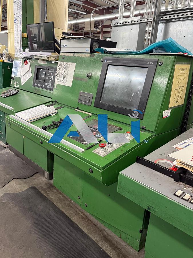 Used 1992 SR200 RDP Variable Size Press