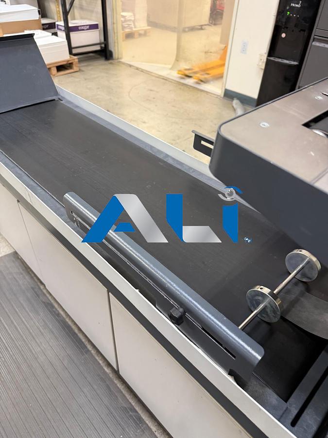Used 2018 Quadient 3-station Mail Inserter A-6 to 9 1/2 x 13