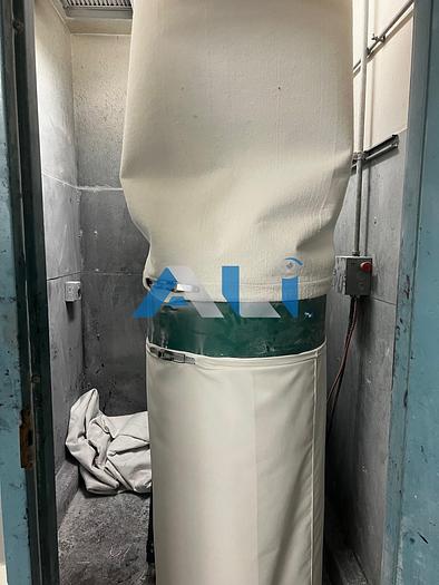 Used 2016 Grizzly G0671 Dust Collector