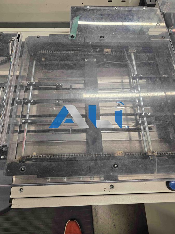 Used 2019 Pitney Bowes Bluecrest Flowmaster RS 6 Station
