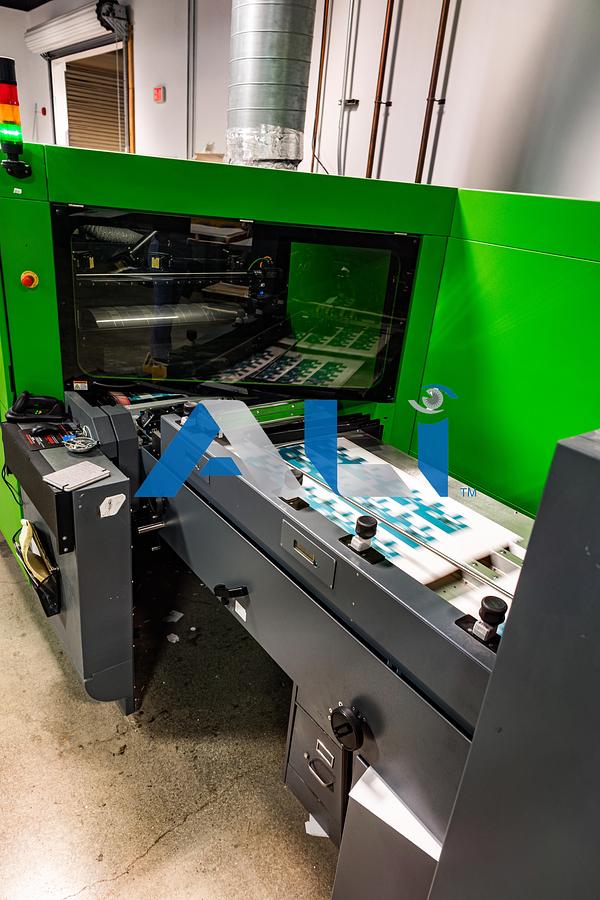 Used 2019 HighCon Beam 3 Die Cutter