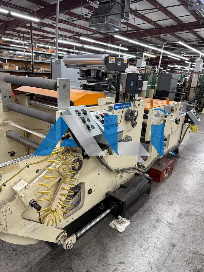 Used Advanced Web Roll Doctor