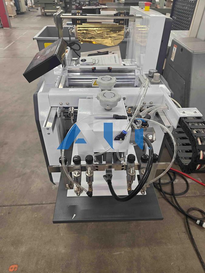 Used 2024 PodTopic Auto 380RZ Laminator