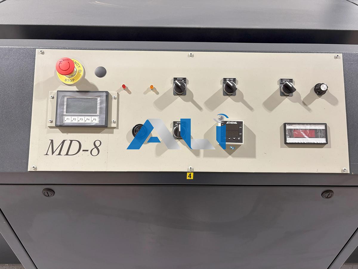 Used 2023 Sakurai SC102A2 Screen Printer
