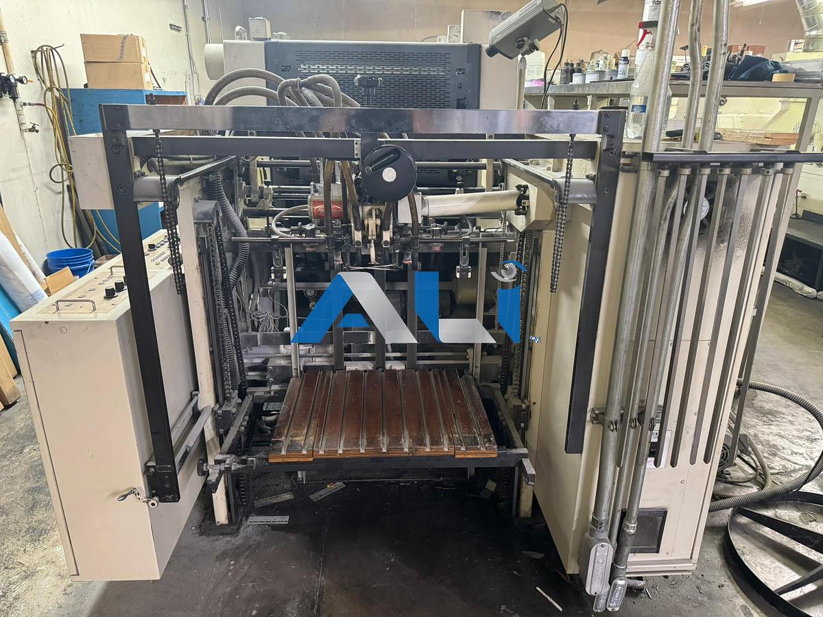 Used Akiyama Bestech 628