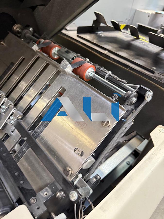 Used 2018 Rival 4 station inserting machine