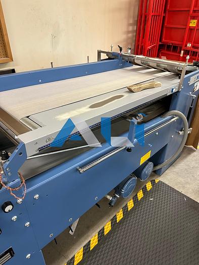 Used 2006 MBO B21 continuous feed Folder