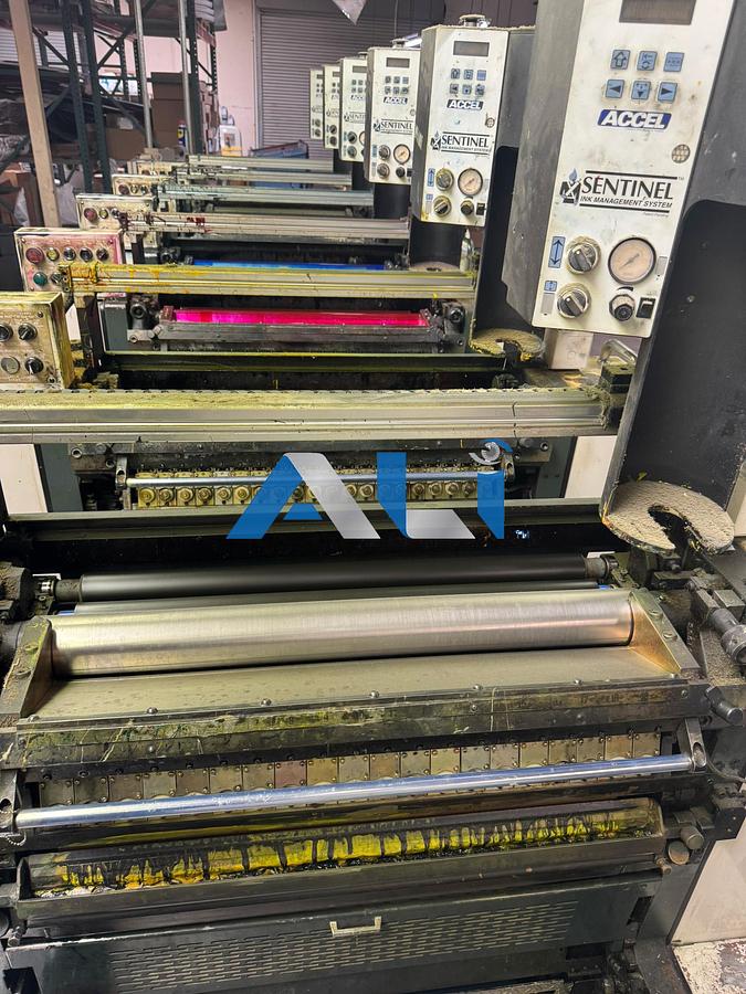 Used Akiyama Bestech 628 L