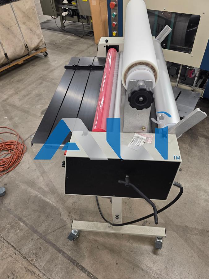 Used 2018 Professional Laminating Systems P1227HP Laminator