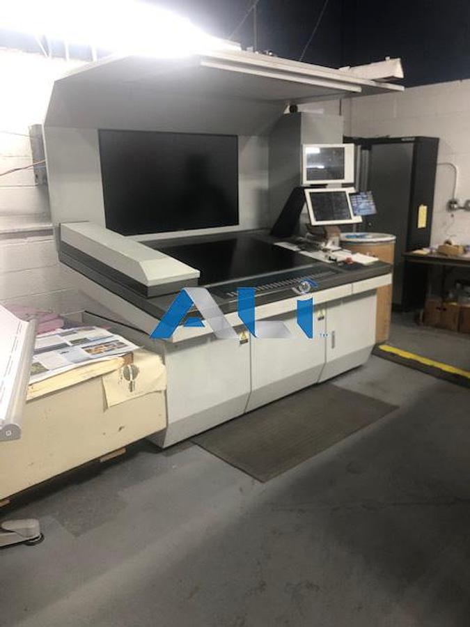 Used 2018 Komori G537, 5 Color, HUV Extended Delivery