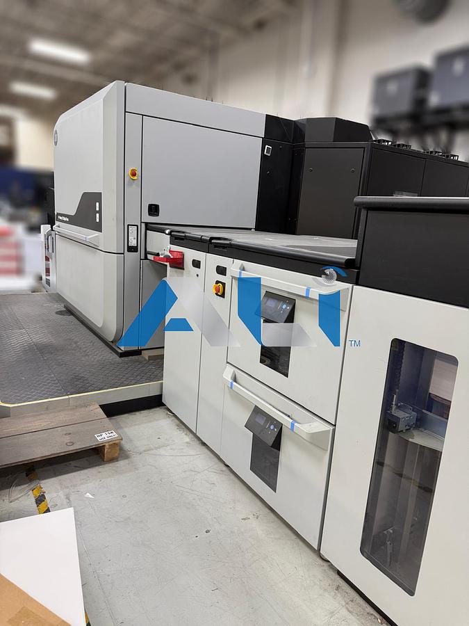 Used 2023 HP 15K Digital Press 5 Color
