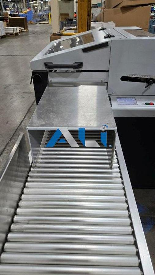 Used 2019 Horizon AFC-746 Folder with Horizon PF 53 Stacker