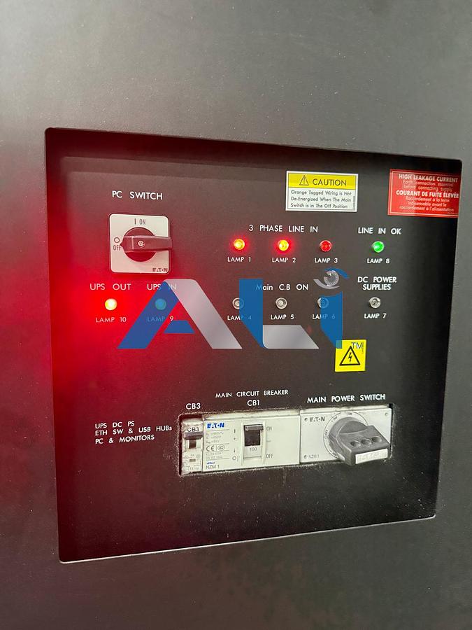 Used 2023 HP 15K Digital Press 5 Color