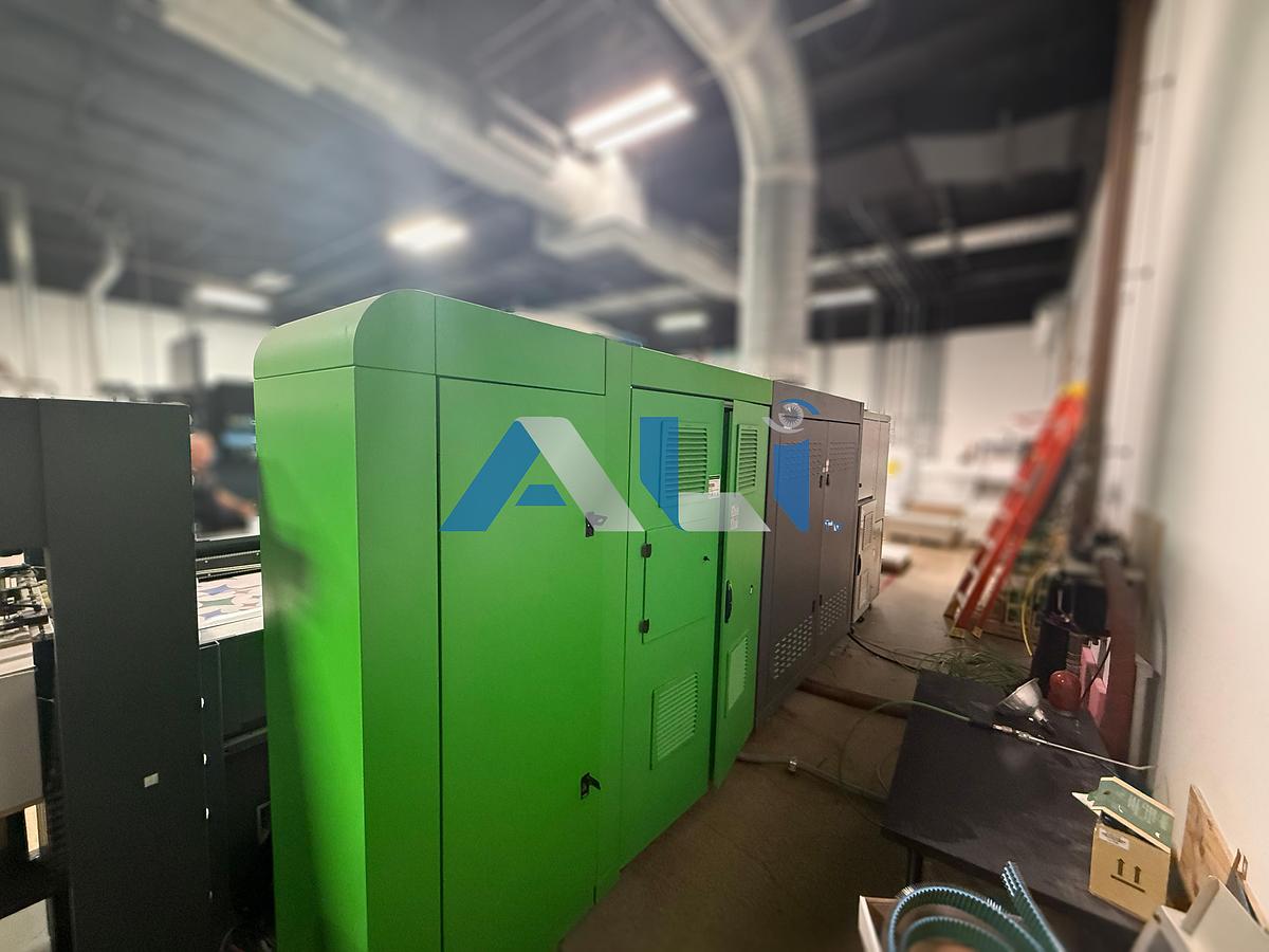 Used 2019 HighCon Beam 3 Die Cutter