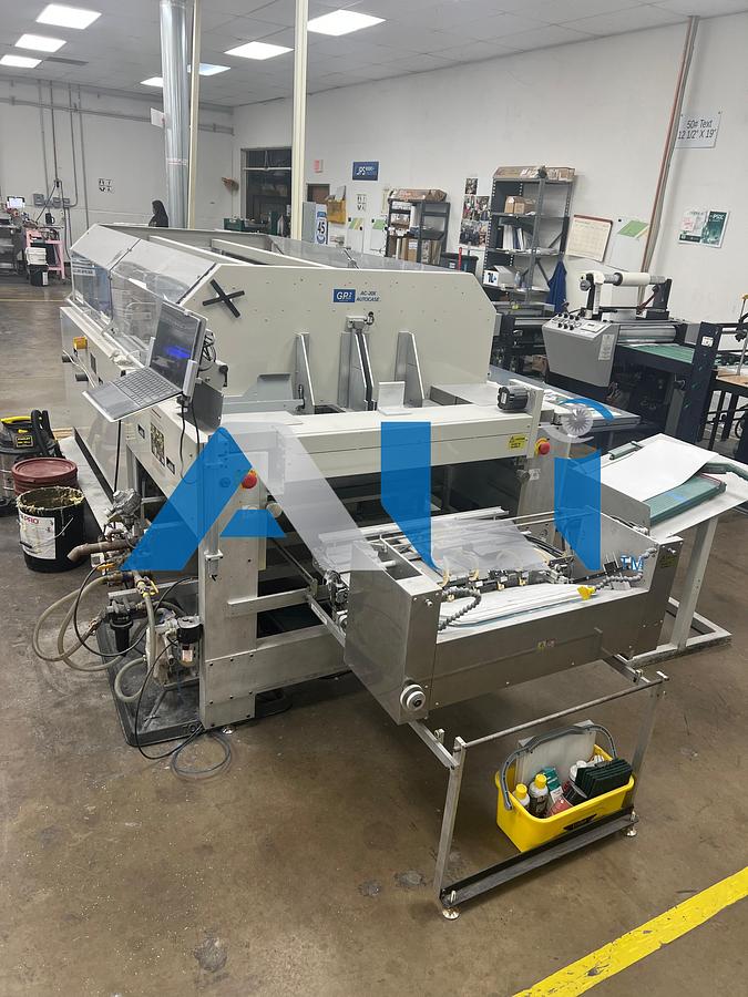 Used 2020 GP2 AC20X-AutoCase