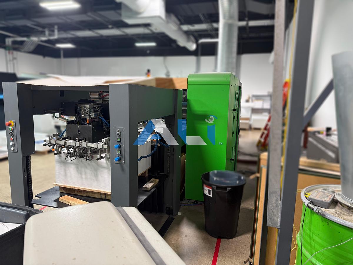Used 2019 HighCon Beam 3 Die Cutter