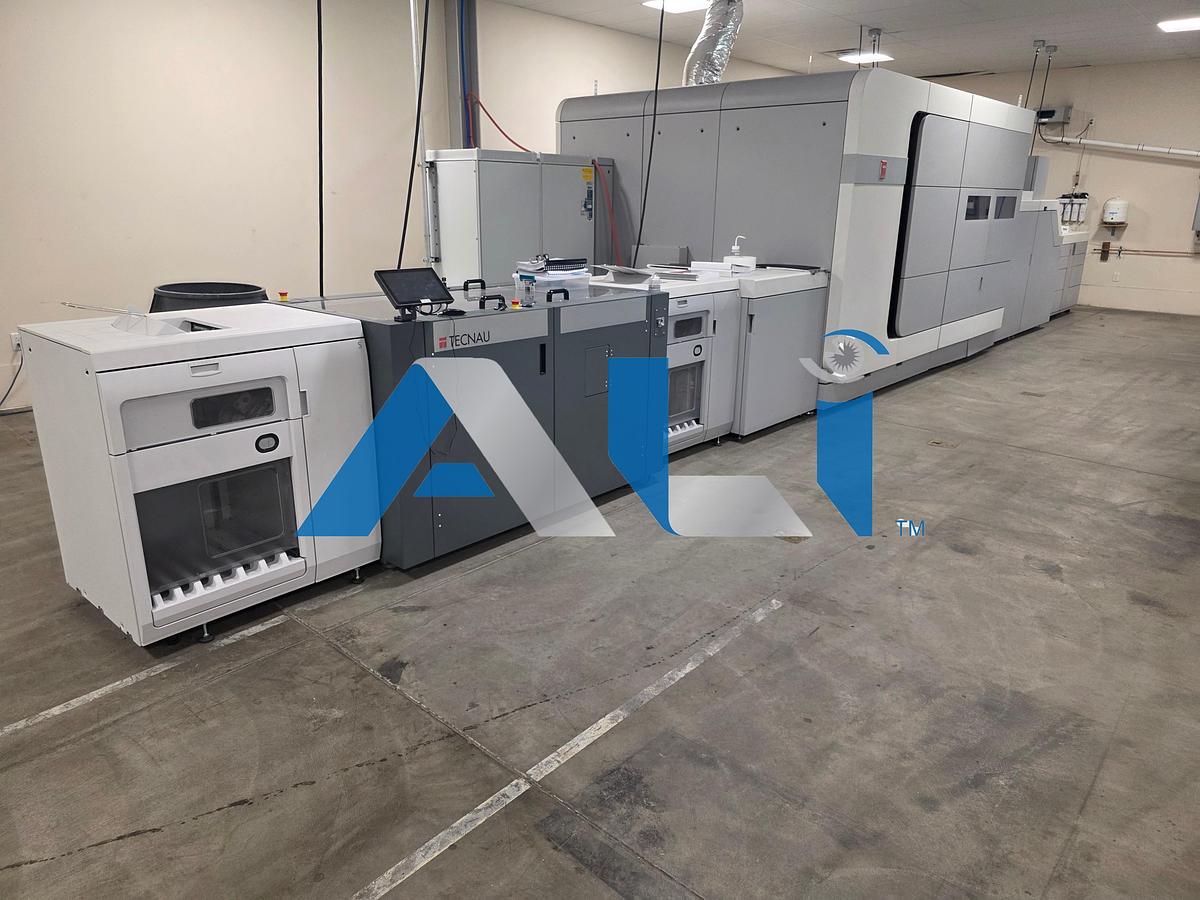 Used 2019 OCE i300 with 2024 Tecnau TC 1530 C2