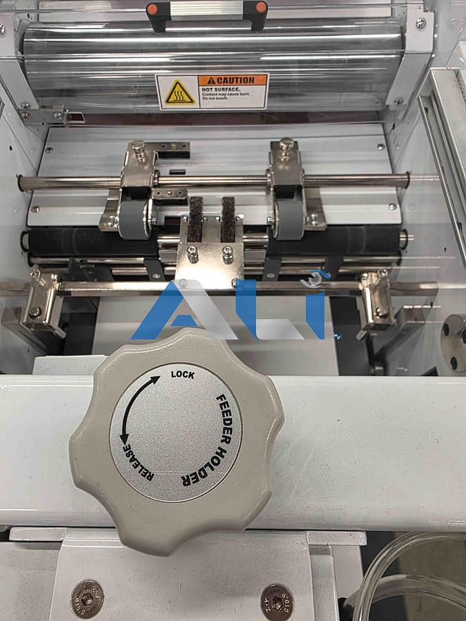 Used 2024 PodTopic Auto 380RZ Laminator