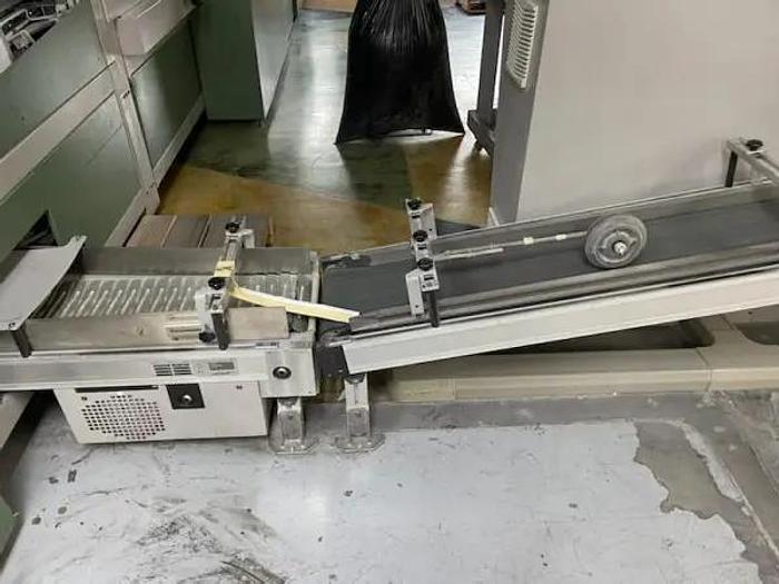 Used Muller Pantera 10 Pocket Binder #105353