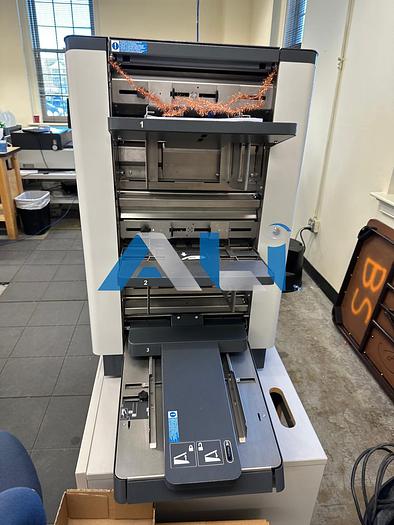 Used Neopost DS 600i Folder Inserter