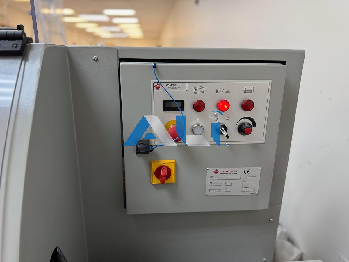 Used 2017 Smyth GFS 14 Semi Automatic Sewing Machine 