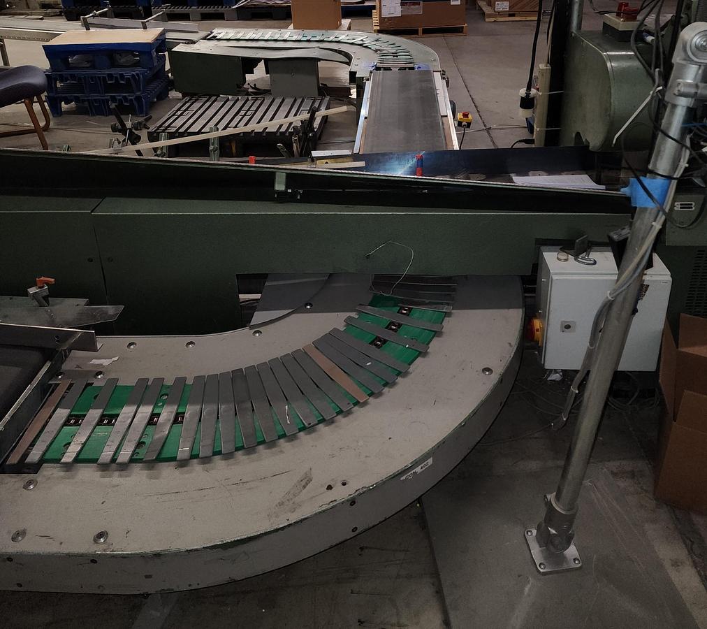 Used Muller Martini Starbinder